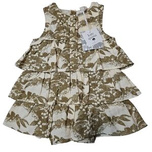 Kate Quinn Floral Tiered Dress